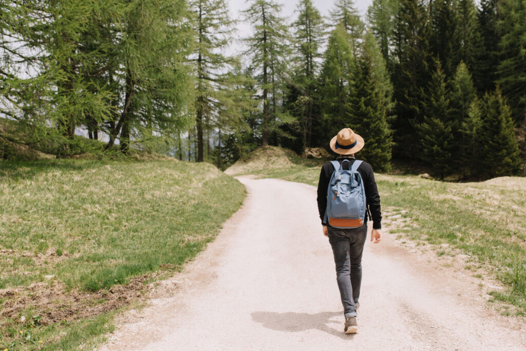 How Walks Can Help to Alleviate the Symptoms of Anxiety